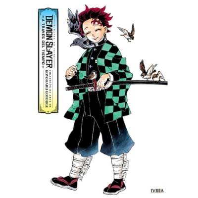 DEMON SLAYER: A TRAVES DEL TIEMPO - IVREA ARG1