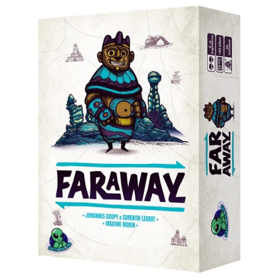 Faraway (Azul)