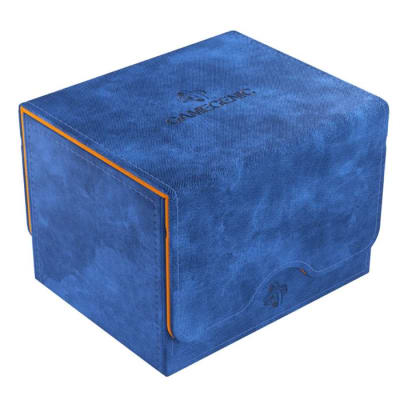 GG Sidekick 100+ XL - Blue/Orange Exclusive Line1