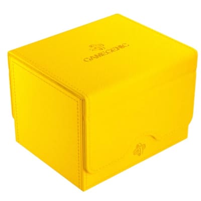 GG DeckBox Sidekick 100+ XL - Yellow1