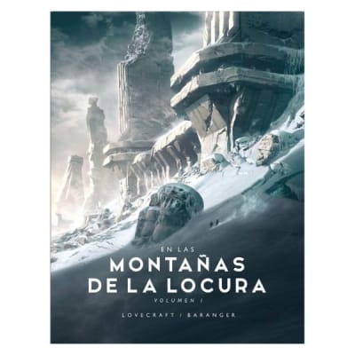 En las Montañas de la Locura 01 - Editorial Planeta1