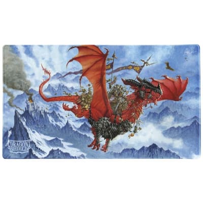 DS: Playmat w/tube - Signature Series The Raid Art