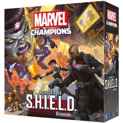 Marvel Champions - Agents of S.H.I.E.L.D1