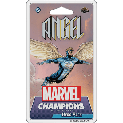 Marvel Champions - Angel1