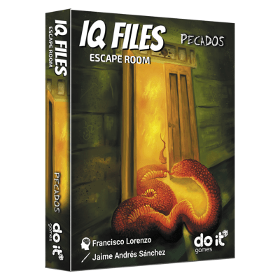 IQ Files - Pecados