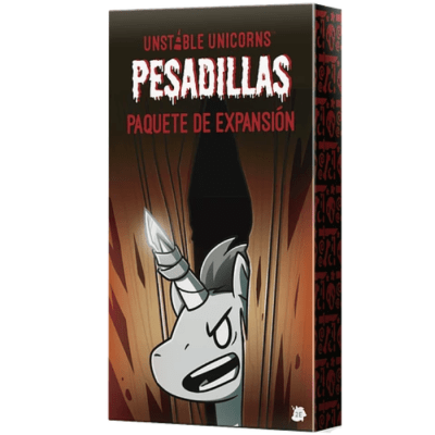 Unstable Unicorns Pesadillas1