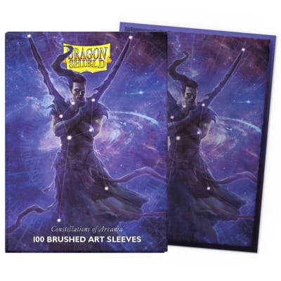 DS: Brushed 'Constellations: Alaric' Art, Limited Edition (100ct.)2