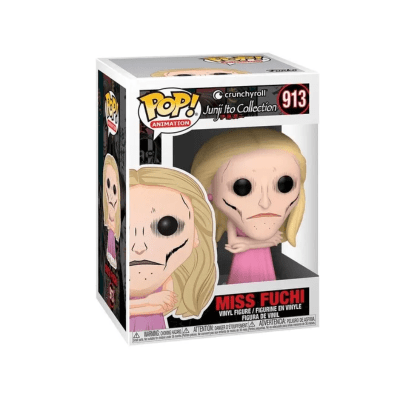 POP Animation #913: CR Junji Ito Collection - MISS FUCHI1