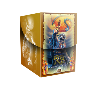 COLECCION COMPLETA DOMINIOS DE RA1