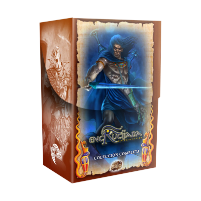 COLECCION COMPLETA ENCRUCIJADAS1