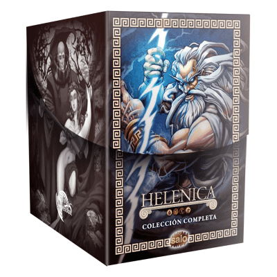 COLECCION COMPLETA HELENICA1