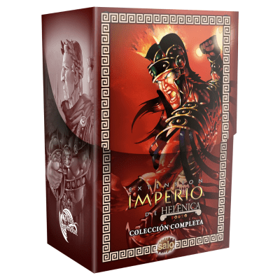 COLECCION COMPLETA IMPERIO1
