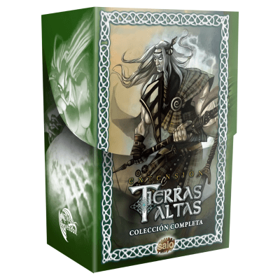 COLECCION COMPLETA TIERRAS ALTAS1