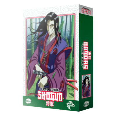 MYL SHOGUN - 1º BLOQUE1