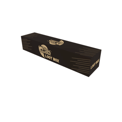 LOOTBOX RETRO SALO 20211