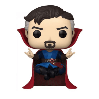 POP Animation #1008: Dr Strange Multiverse of Madness - Doctor strange1