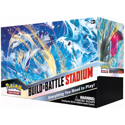 SWSH12 Silver Tempest Build & Battle Stadium INGLÉS1