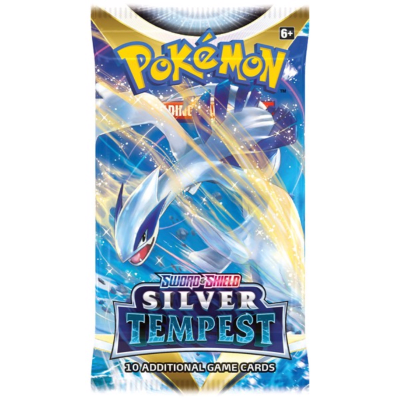 SWSH12 Silver Tempest Booster INGLÉS1