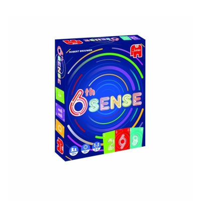 6TH SENSE - Juego de Mesa