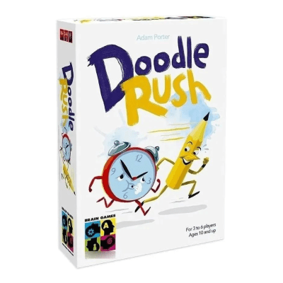 Doddle Rush Base2