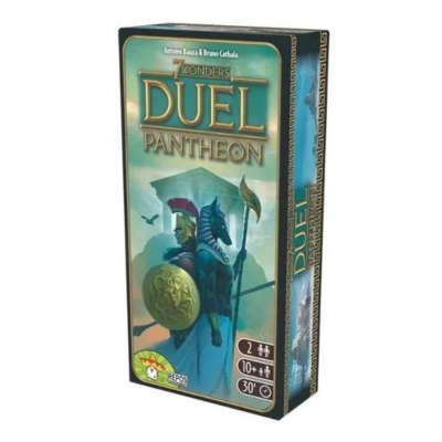 7 Wonders - Duel Panteon1