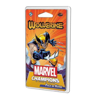 Marvel Champions: Wolverine1