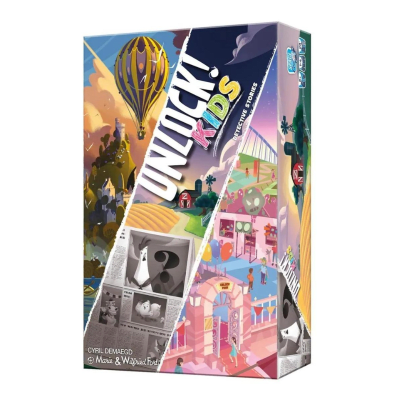 UNLOCK! KIDS1
