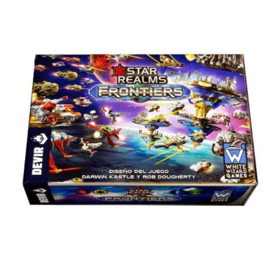 Star Realms: Frontiers1