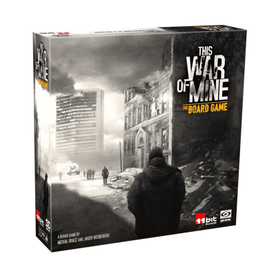 THIS IS WAR OF MINE JUEGO BASE1