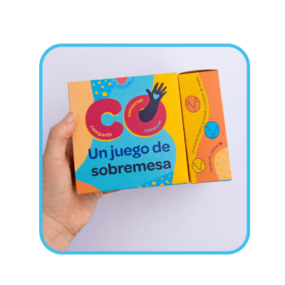 Juego de Mesa COO1