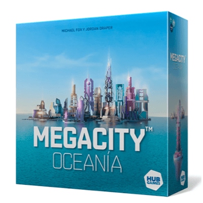 Megacity: Oceania Español1