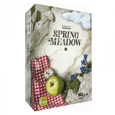 Spring Meadow - Juego de Mesa