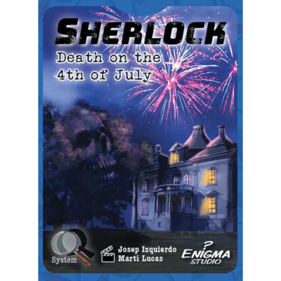 Sherlock Muerte el 4 de julio2