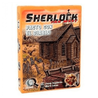 Sherlock Pacto con el diablo2