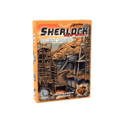 Sherlock La mina maldita1