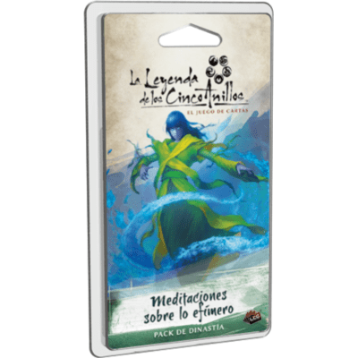 Leyenda Cinco Anillos LCG - Meditaciones sobre lo efímero1