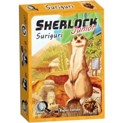 Sherlock Junior Suriguri