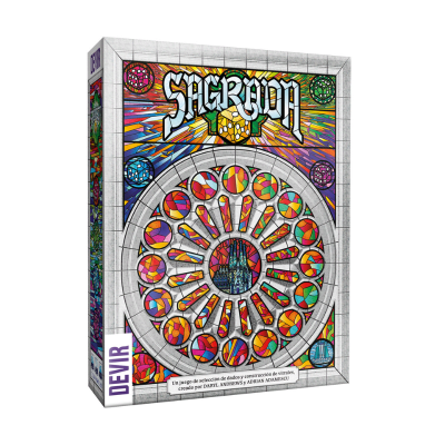 Sagrada - Juego de Mesa2