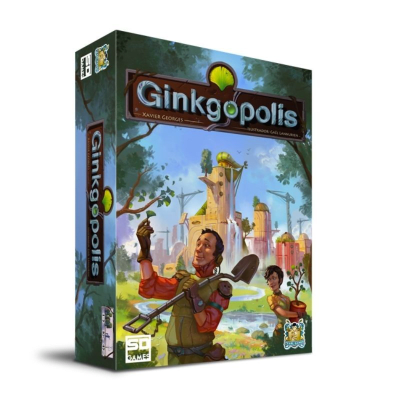 Ginkgopolis Base2