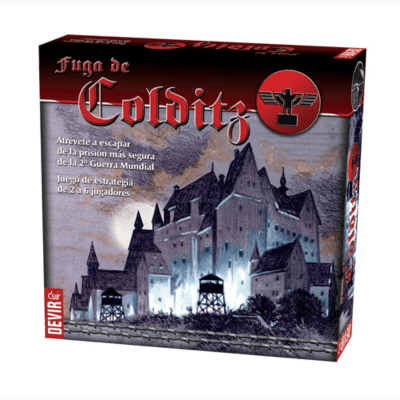 Fuga de Colditz2