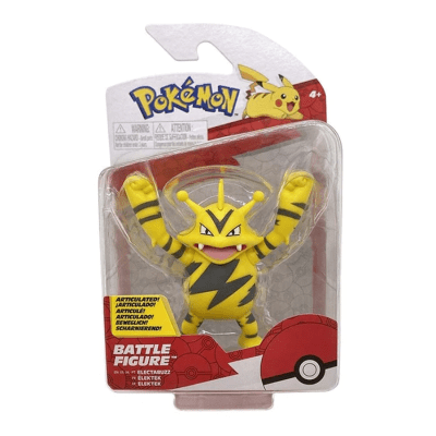 Battle Figure Pack - Electabuzz2