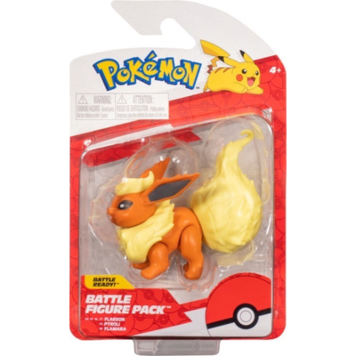 Battle Figure Pack - Flareon2