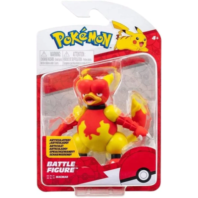 Battle Figure Pack - Magmar2
