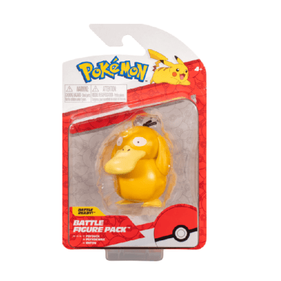 Battle Figure Pack - Psyduck2