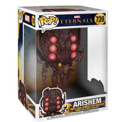POP Marvel #739: Eternals - Arishem 102
