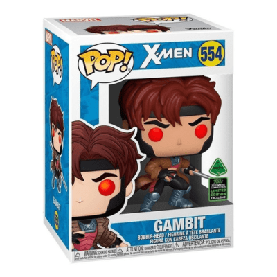 POP Marvel #554: X-Men - Gambit2