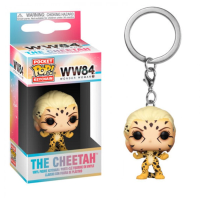 POP KEYCHAIN: WONDER WOMAN 1984 - THE CHEETAH1