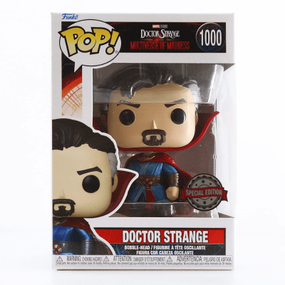 POP #1000: DSMM - Doctor Strange1
