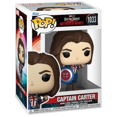 POP #1033: DSMM - Captain Carter2