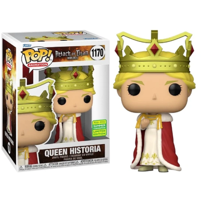 POP Animation #1170: Attack on Titan - Queen Historia1